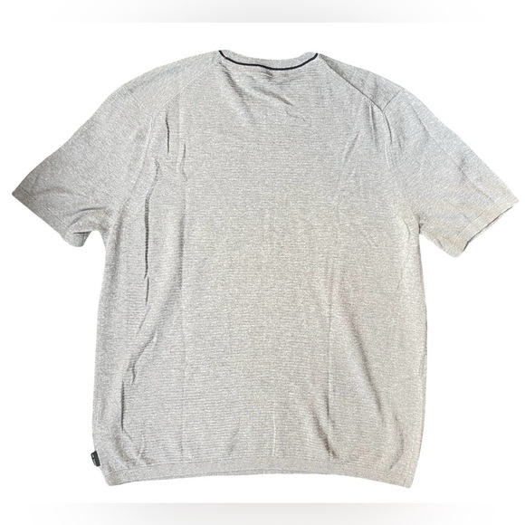 Ted Baker London Gray Short Sleeve Crewneck Sweater – Size 6 (XL) - Picture 5 of 11